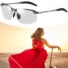 Photochromic Sunglasses for Men with Automatic Tinting view 3