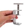 Stainless Steel C-Clamps, 2-Pack with M10 Screws, 65 mm Opening view 3