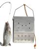 wiroouia Carp Bait Holder for Fixed Ground-Bait Placement view 1