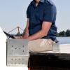 wiroouia Carp Bait Holder for Fixed Ground-Bait Placement view 3