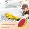 Wax Applicator Pads | Reusable Polishing Pads for Cars, Boats & RVs view 2