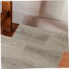 Self-Adhesive PVC Floor Stickers, 8 Pieces, Removable Retro Look view 4