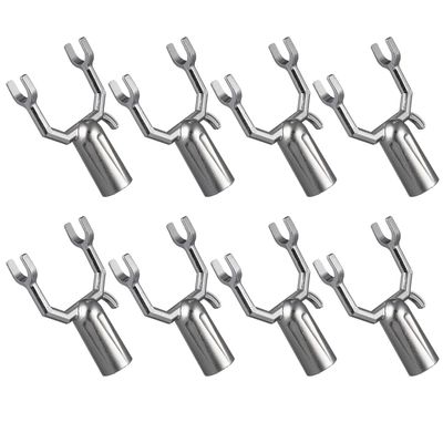 GALPADA 8-Piece Aluminum Alloy Fruit Tree Branch Supports