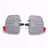 HANABASS Plastic Exercise Bike Pedals, 1 Pair, Large Platform for Kids view 4