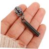 TOVINANNA 5-Piece Detachable Reusable Zipper Pulls for Bags, Clothing, and Luggage view 4
