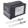 REX-C700FK02-V Digital Thermostat with PID Control view 1