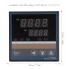 REX-C700FK02-V Digital Thermostat with PID Control view 2
