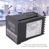 REX-C700FK02-V Digital Thermostat with PID Control view 4