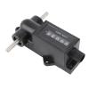 Fafeicy 5-Digit Mechanical Length Counter, Stainless Steel and Rubber view 4