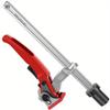 MFT Workbench Quick-Ratchet Hold-Down Clamp for 16 mm Dog Holes view 1