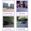 Reusable Flood Barrier Dam-Batten System, Mobile Flood Wall (H 80 × L 100 cm) view 4