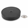 Elprico Charging Dock for Ultimate Ears Boom 3/Megaboom 3/Blast/Megablast, Replacement Charging Dock with USB Cable, Black view 1