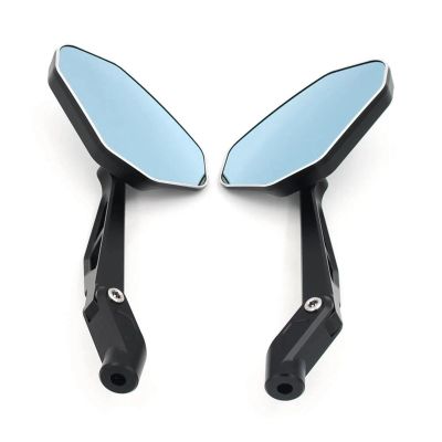 CYDJML Motorcycle Rearview Mirrors for Africa Twin CRF1100L 2016–2023