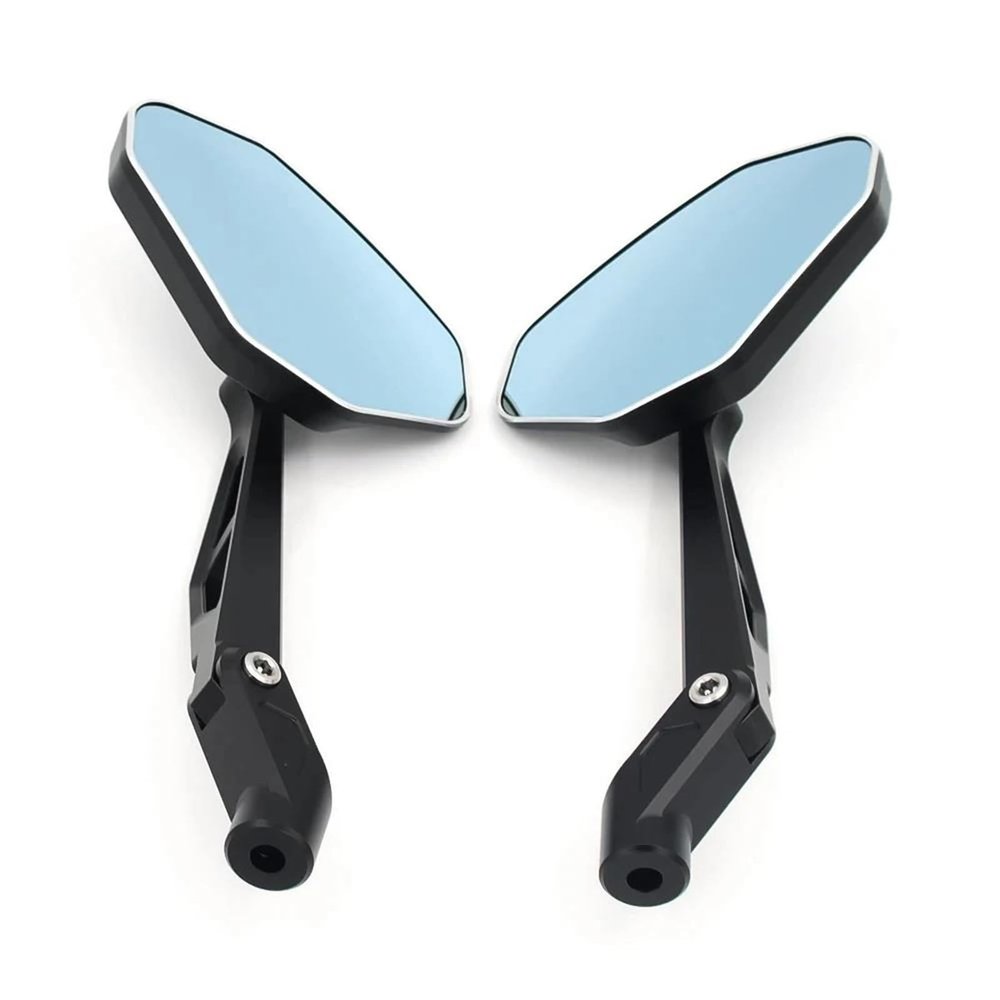 CYDJML Motorcycle Rearview Mirrors for Africa Twin CRF1100L 2016–2023