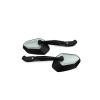 CYDJML Motorcycle Rearview Mirrors for Africa Twin CRF1100L 2016–2023 view 3