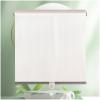 Sonakia Blackout Roller Shade, 99% Blackout, No-Drill Self-Rolling Window Blind, White, 68 x 200 cm (27 x 79 in) view 1