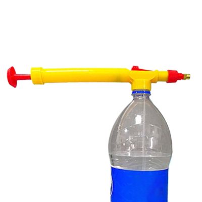 Water Sprayer with Long Handle, Ergonomic Garden Tool with Pressure Bottle
