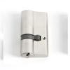 ZBORAVPIX Door Cylinder Barrel Lock, C-Grade Brass Lock Cylinder, 75 mm (37.5 + 37.5), 10 Keys view 1