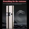 ZBORAVPIX Door Cylinder Barrel Lock, C-Grade Brass Lock Cylinder, 75 mm (37.5 + 37.5), 10 Keys view 3