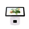 15.6-Inch Monitor POS Cash Register, All-in-One Restaurant POS System HS-C88, Long Service Life (A) view 2
