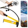 Hydraulic Copper Pipe Press Tool with Manual Pump, 113 cm Hose view 1