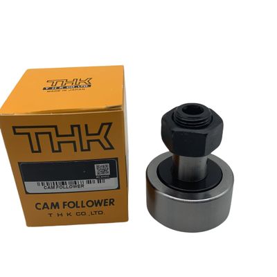 THK CF16UU-AB / CF16UUR-AB / CF16VUU-AB / CF16VUUR-AB M16 x 1.5, 52 mm Overall Length, Cam Follower Needle Roller Bearing (CF16UU-AB)