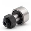 THK CF16UU-AB / CF16UUR-AB / CF16VUU-AB / CF16VUUR-AB M16 x 1.5, 52 mm Overall Length, Cam Follower Needle Roller Bearing (CF16UU-AB) view 2