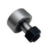 THK CF16UU-AB / CF16UUR-AB / CF16VUU-AB / CF16VUUR-AB M16 x 1.5, 52 mm Overall Length, Cam Follower Needle Roller Bearing (CF16UU-AB) view 3