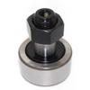 THK CF16UU-AB / CF16UUR-AB / CF16VUU-AB / CF16VUUR-AB M16 x 1.5, 52 mm Overall Length, Cam Follower Needle Roller Bearing (CF16UU-AB) view 4