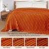 Exclusivo Mezcla Plush Flannel Blanket, 230 x 270 cm view 3