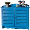 Decorative Electrical Meter Box Cover, No-Drill Wall-Mounted Cover, 51 × 48 cm view 1