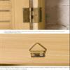 Decorative Electrical Meter Box Cover, No-Drill Wall-Mounted Cover, 51 × 48 cm view 3