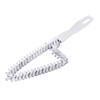 WRITWAA Practical Household Cleaning Brush with Long Handle, Plastic Groove Brush view 1