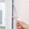 WRITWAA Practical Household Cleaning Brush with Long Handle, Plastic Groove Brush view 3