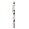 Oracra 6-Pack Stair Balusters, Unpainted Solid Wood, 90/95 cm view 1