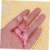 UPKOCH Waterproof Swimming Earplugs and Nose Clip Set for Adults view 2