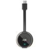 Wireless HDMI 4K/5.8G VGA & HDMI Dual-Screen Wireless Transmitter and Receiver, 165 ft Wireless Sender and Receiver for Laptop, TV Box, USB-C, or Camera to TV, Projector, or Monitor view 1
