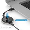 Wireless HDMI 4K/5.8G VGA & HDMI Dual-Screen Wireless Transmitter and Receiver, 165 ft Wireless Sender and Receiver for Laptop, TV Box, USB-C, or Camera to TV, Projector, or Monitor view 2