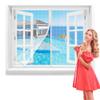 Magnetic Fly Screen Door, 290 x 165 cm view 2