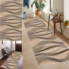 Runner Rug 70 x 500 cm for Hallway and Kitchen, Washable, Non-Slip view 1