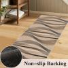 Runner Rug 70 x 500 cm for Hallway and Kitchen, Washable, Non-Slip view 4