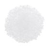 QUARKZMAN 2,000-Piece 2 mm Clear White Glass Bead Set for Jewelry Making view 1
