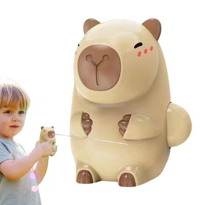 ETUCYNG Capybara Water Toy | Mini Water Blaster, Office Decor, Outdoor Play, Pool and Summer Activities