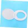 Cabilock Molded PP Toilet Seat for Home and Hotel, Waterproof and Durable view 2