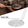 Grcfumo 1-Pc. Heat Diffuser Induction Plate with Handle view 3