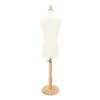 Male Mannequin Dress Form with Stand for Sewing and Display view 3