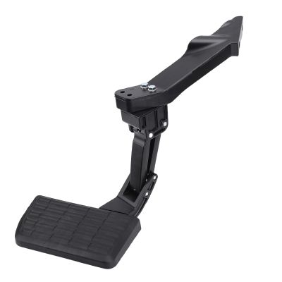Retractable Truck Bed Side Step, Anti-Slip, Heavy-Duty, 75303-01A
