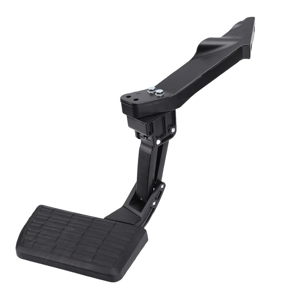 Retractable Truck Bed Side Step, Anti-Slip, Heavy-Duty, 75303-01A