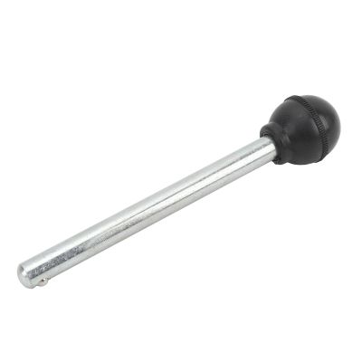 plplaaoo Weight Stack Pin for Gym Equipment, Universal Magnetic Ball Knob, Replacement Selector Pin, 10 x 100 mm