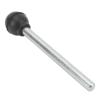 plplaaoo Weight Stack Pin for Gym Equipment, Universal Magnetic Ball Knob, Replacement Selector Pin, 10 x 100 mm view 2